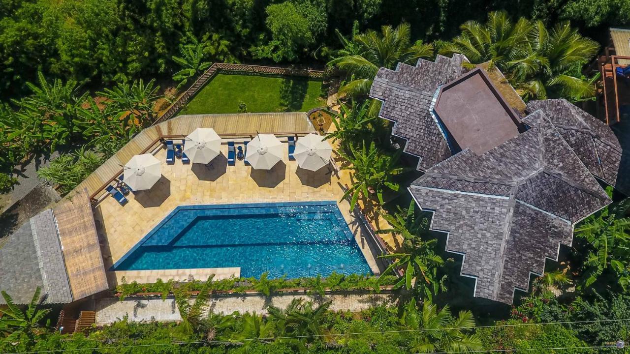 Chocolate Hotel Itacare Ngoại thất bức ảnh