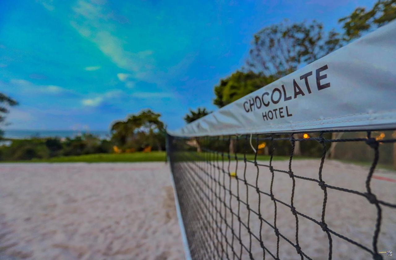 Chocolate Hotel Itacare Ngoại thất bức ảnh