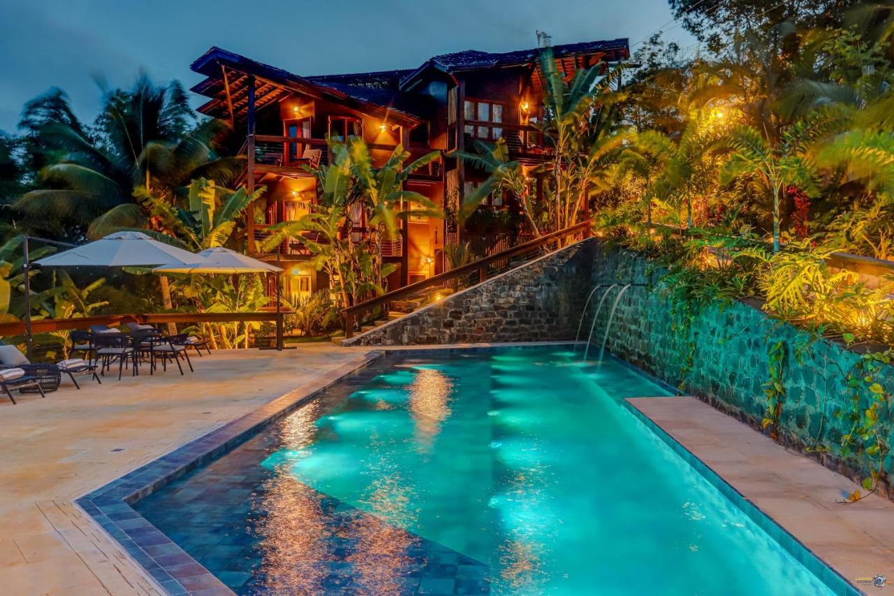 Chocolate Hotel Itacare Ngoại thất bức ảnh