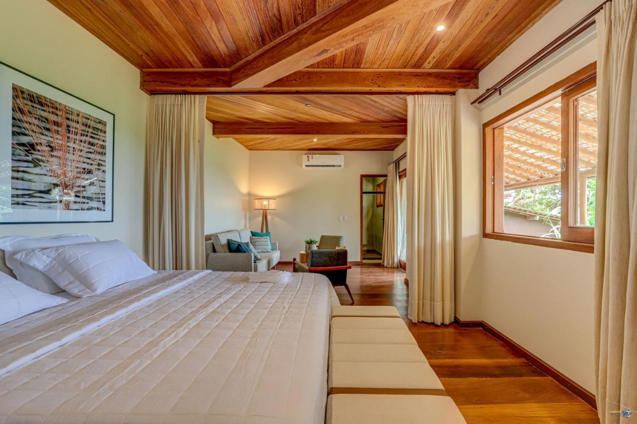 Chocolate Hotel Itacare Ngoại thất bức ảnh