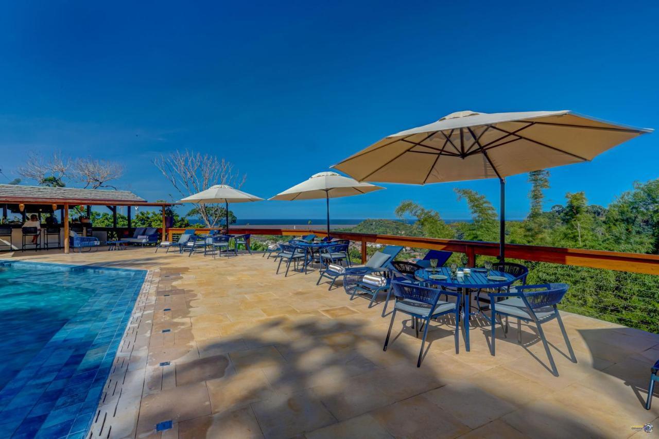 Chocolate Hotel Itacare Ngoại thất bức ảnh