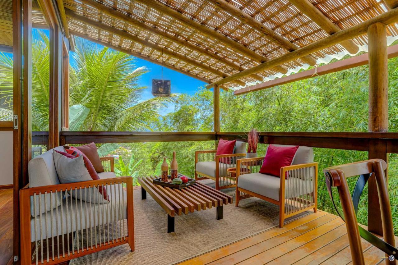 Chocolate Hotel Itacare Ngoại thất bức ảnh