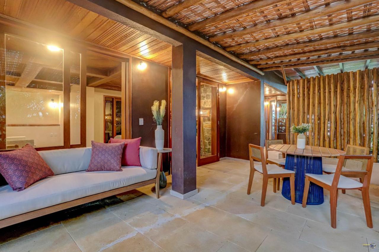 Chocolate Hotel Itacare Ngoại thất bức ảnh
