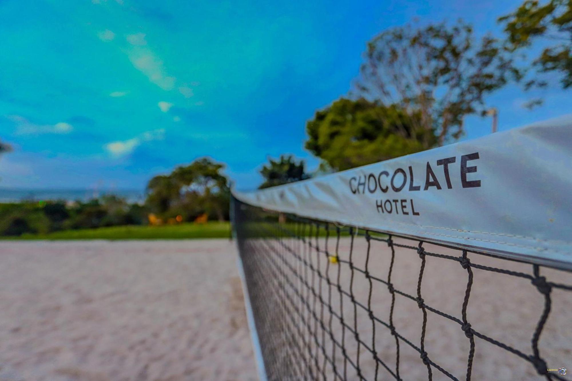 Chocolate Hotel Itacare Ngoại thất bức ảnh
