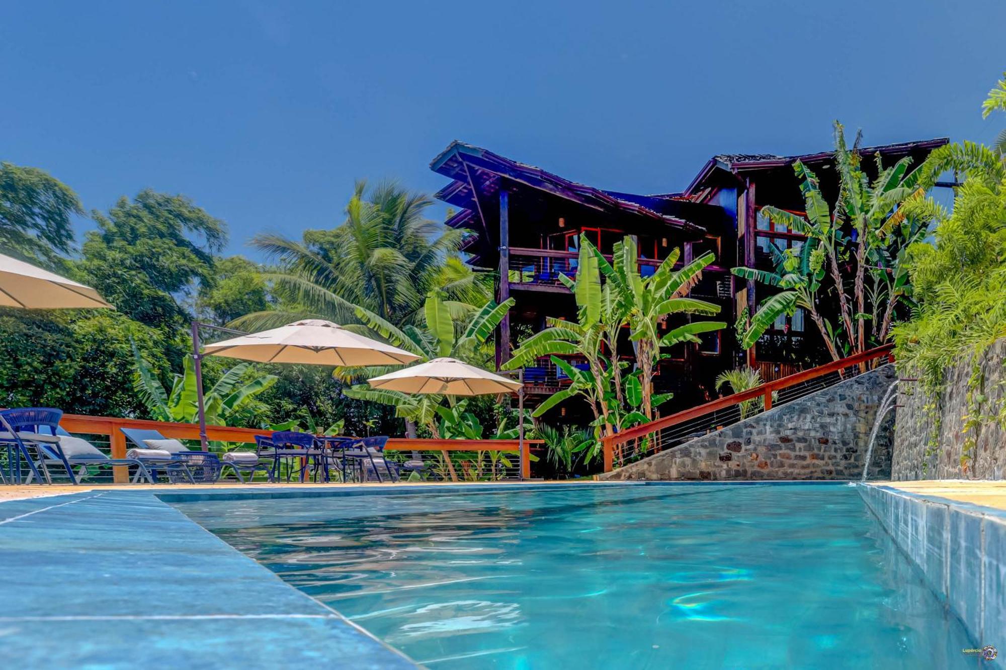 Chocolate Hotel Itacare Ngoại thất bức ảnh