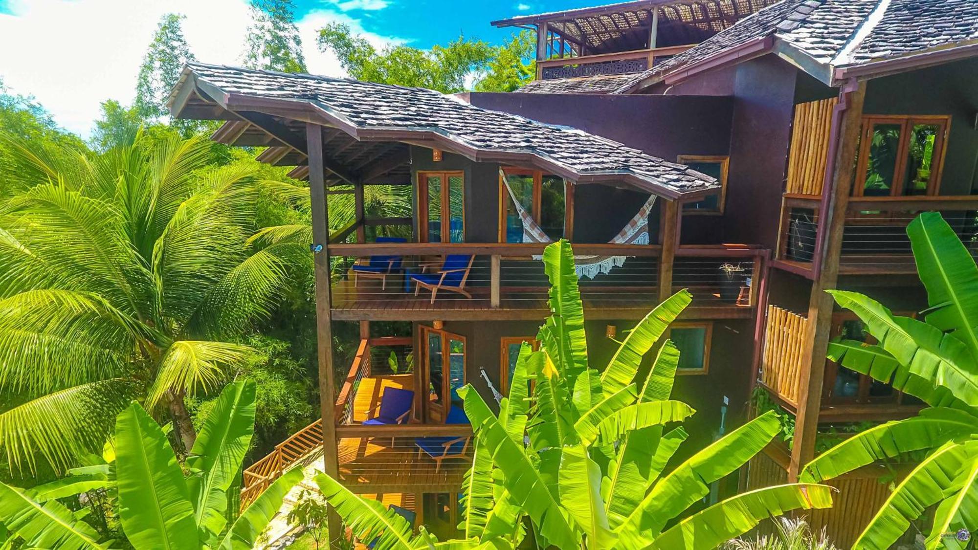 Chocolate Hotel Itacare Ngoại thất bức ảnh