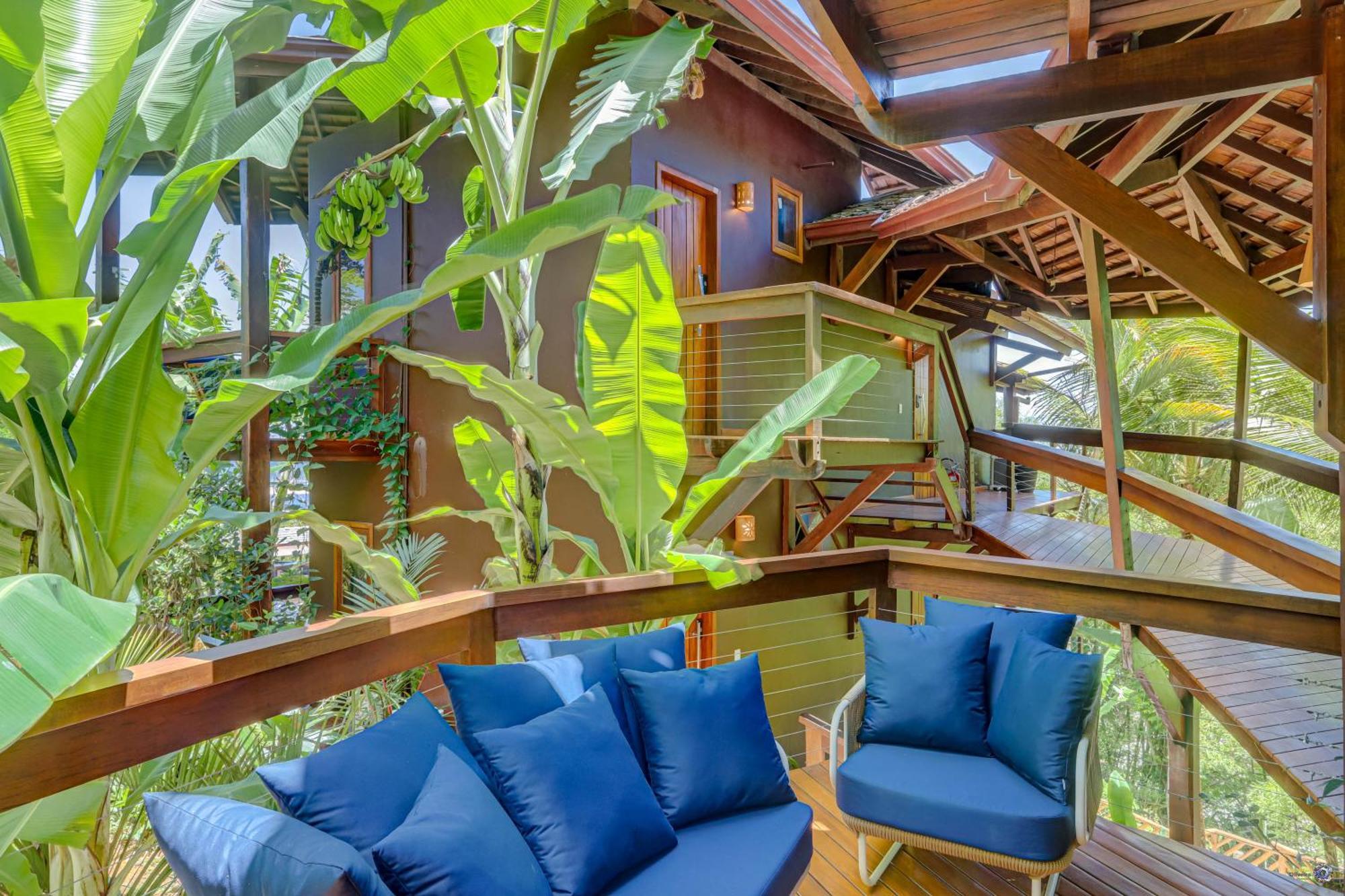 Chocolate Hotel Itacare Ngoại thất bức ảnh
