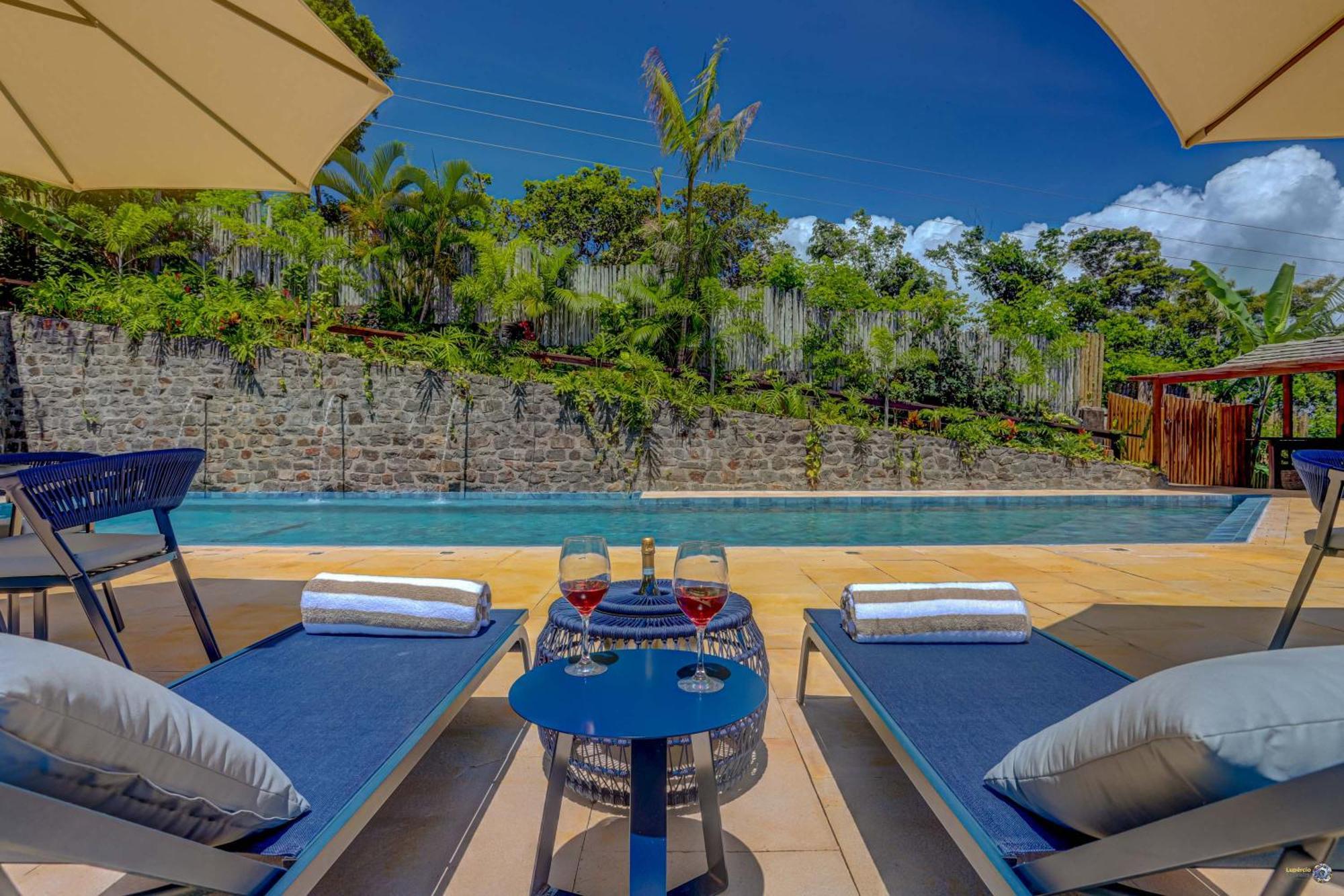 Chocolate Hotel Itacare Ngoại thất bức ảnh