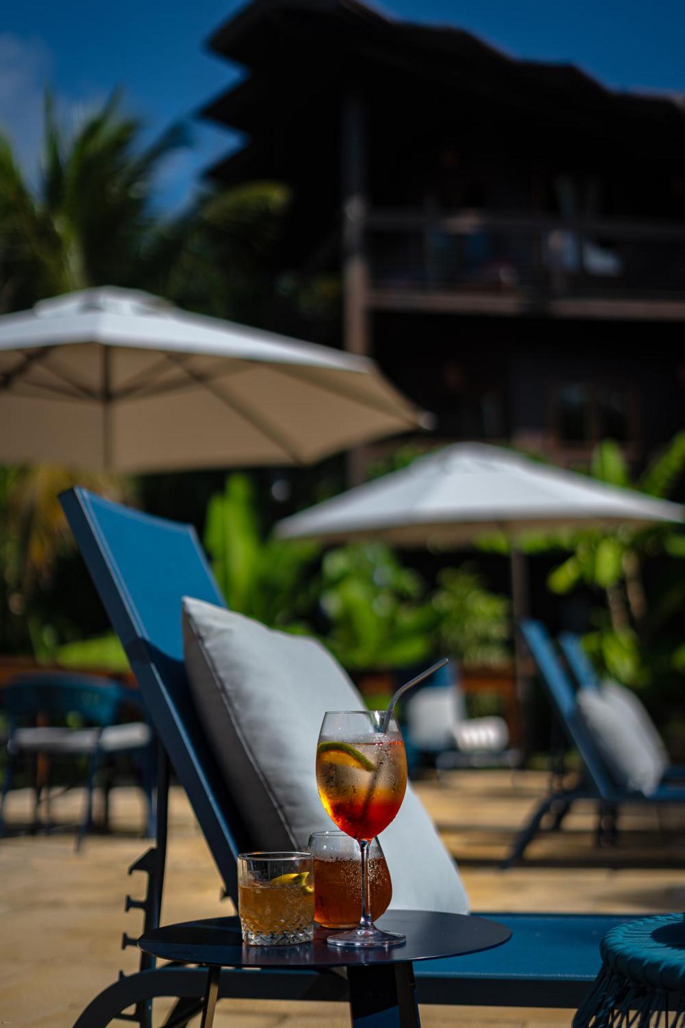 Chocolate Hotel Itacare Ngoại thất bức ảnh